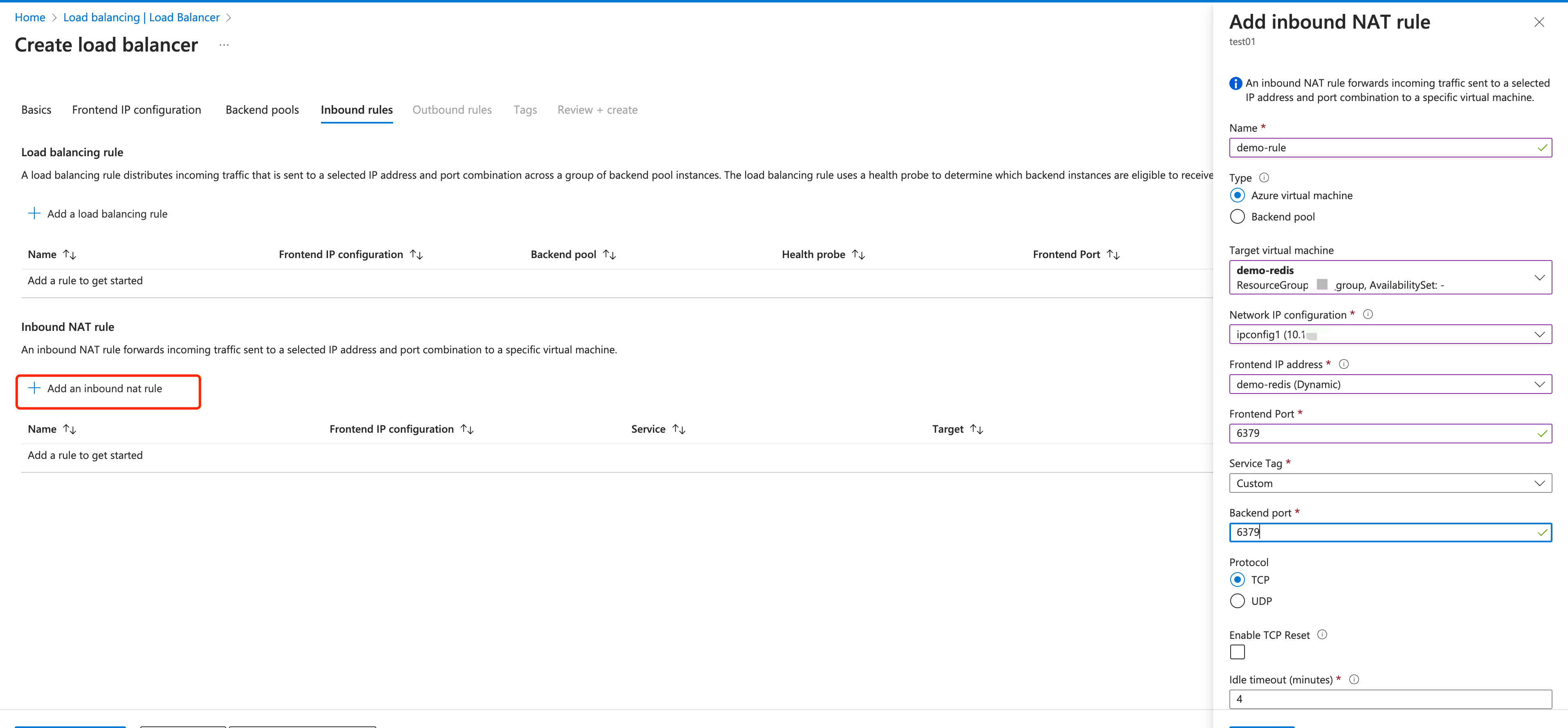 azure private